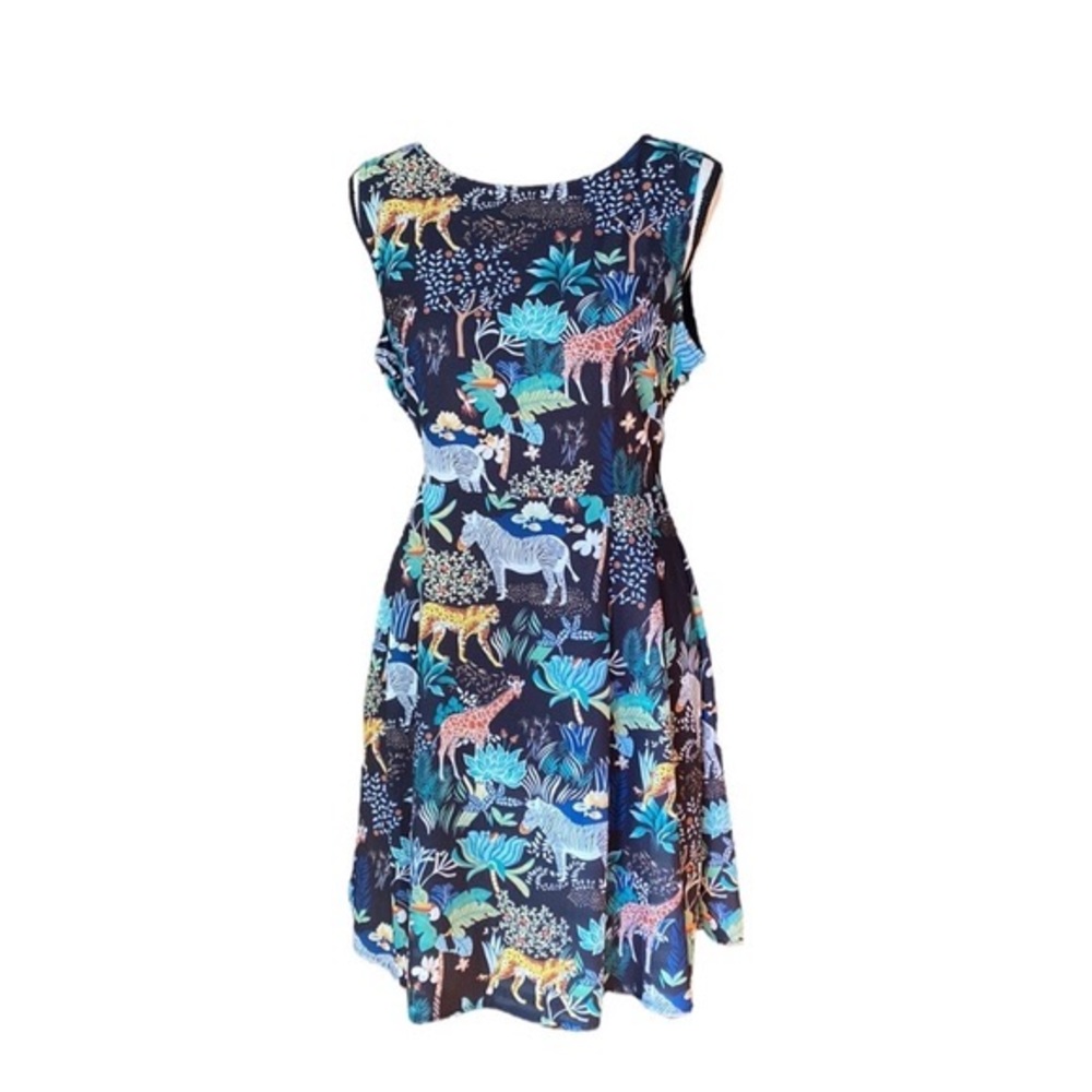 LA Soul Skater Dress